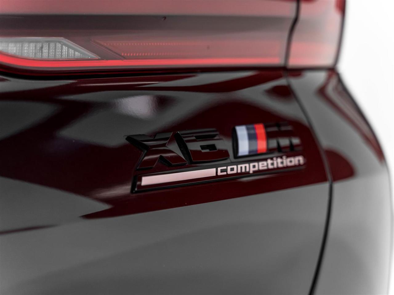 2024 BMW X6 M COMPETITION|M CARBON|BOWERS & WILKINS|MASSAGE Photo