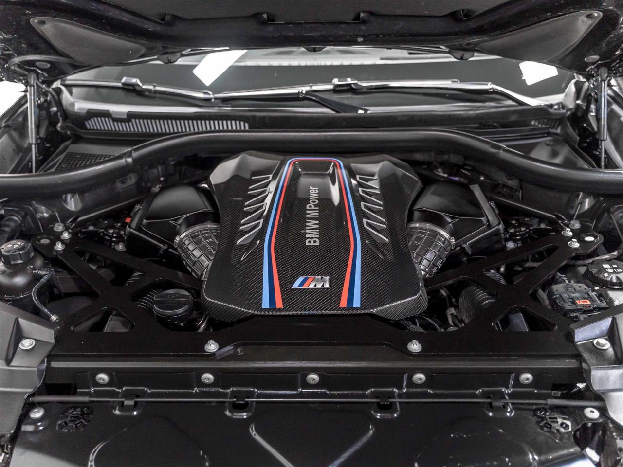 2024 BMW X6 M COMPETITION|M CARBON|BOWERS & WILKINS|MASSAGE Photo