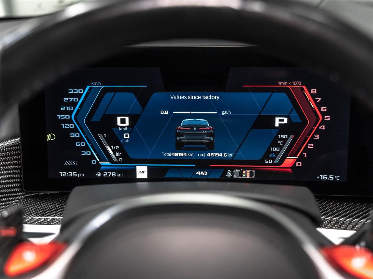 2024 BMW X6 M COMPETITION|M CARBON|BOWERS & WILKINS|MASSAGE Photo