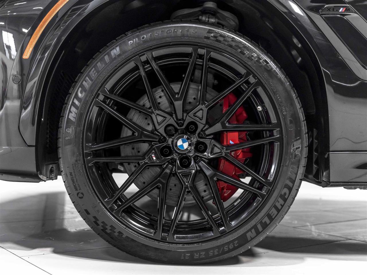2024 BMW X6 M COMPETITION|M CARBON|BOWERS & WILKINS|MASSAGE Photo