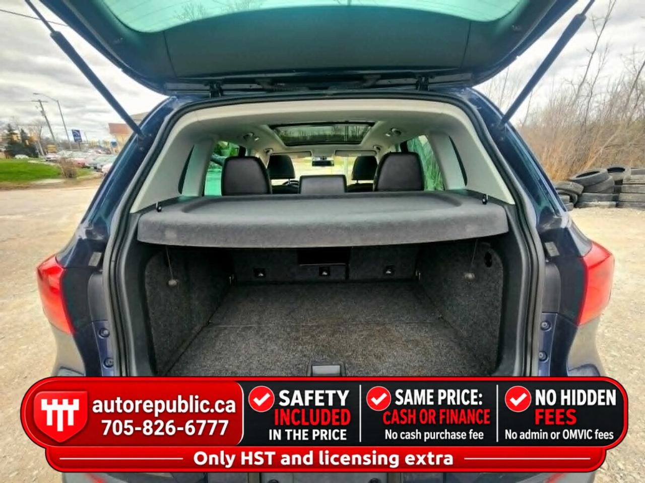 2017 Volkswagen Tiguan Highline Certified Loaded Dealer Maintained Photo