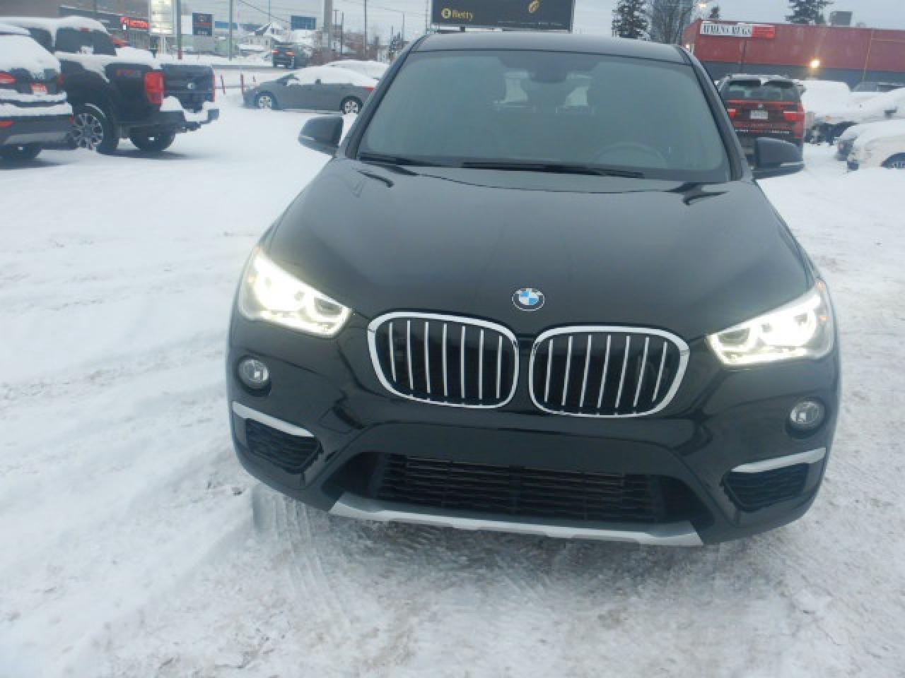 2018 BMW X1 xDrive28i Photo