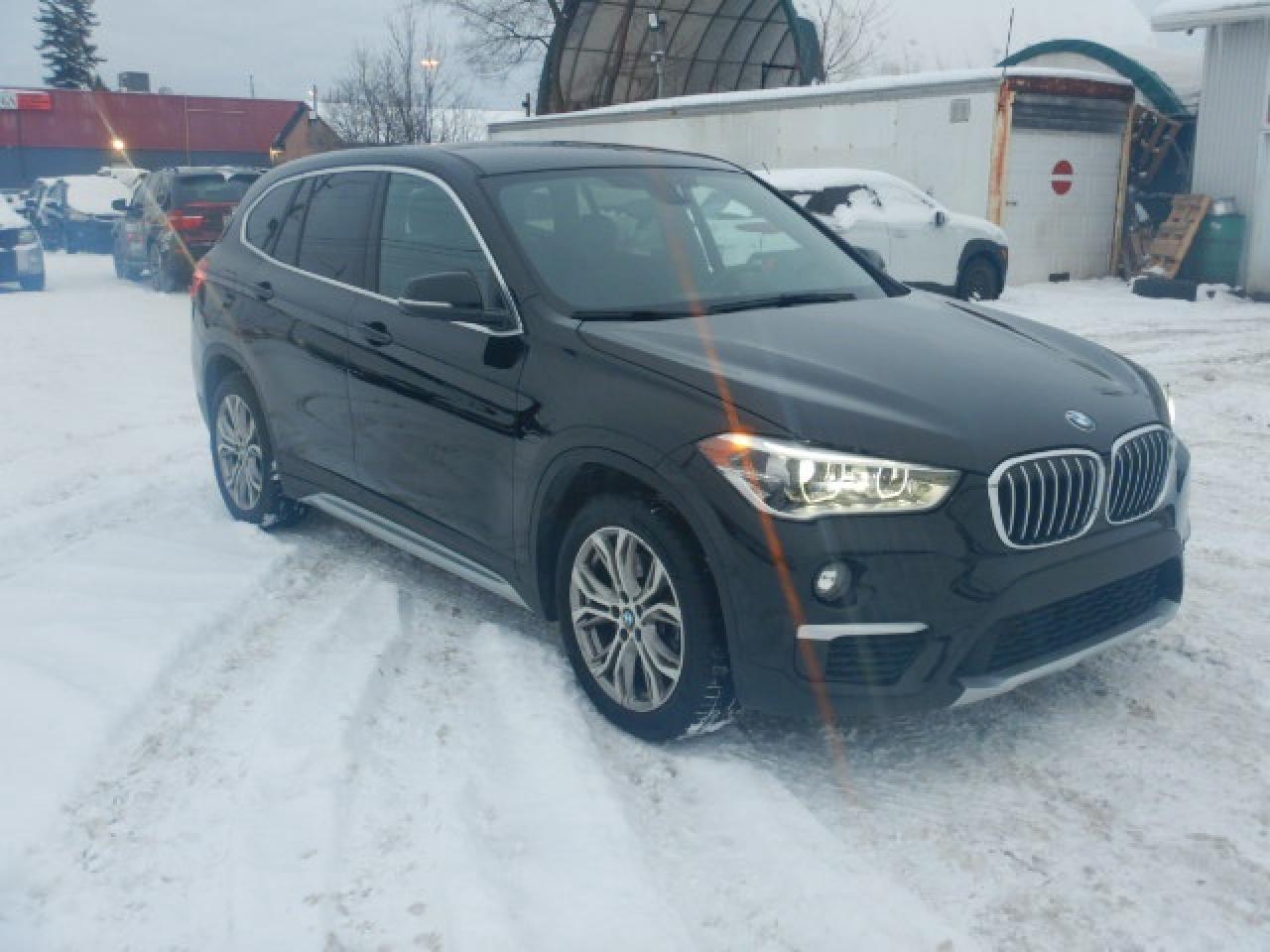 2018 BMW X1 xDrive28i Photo