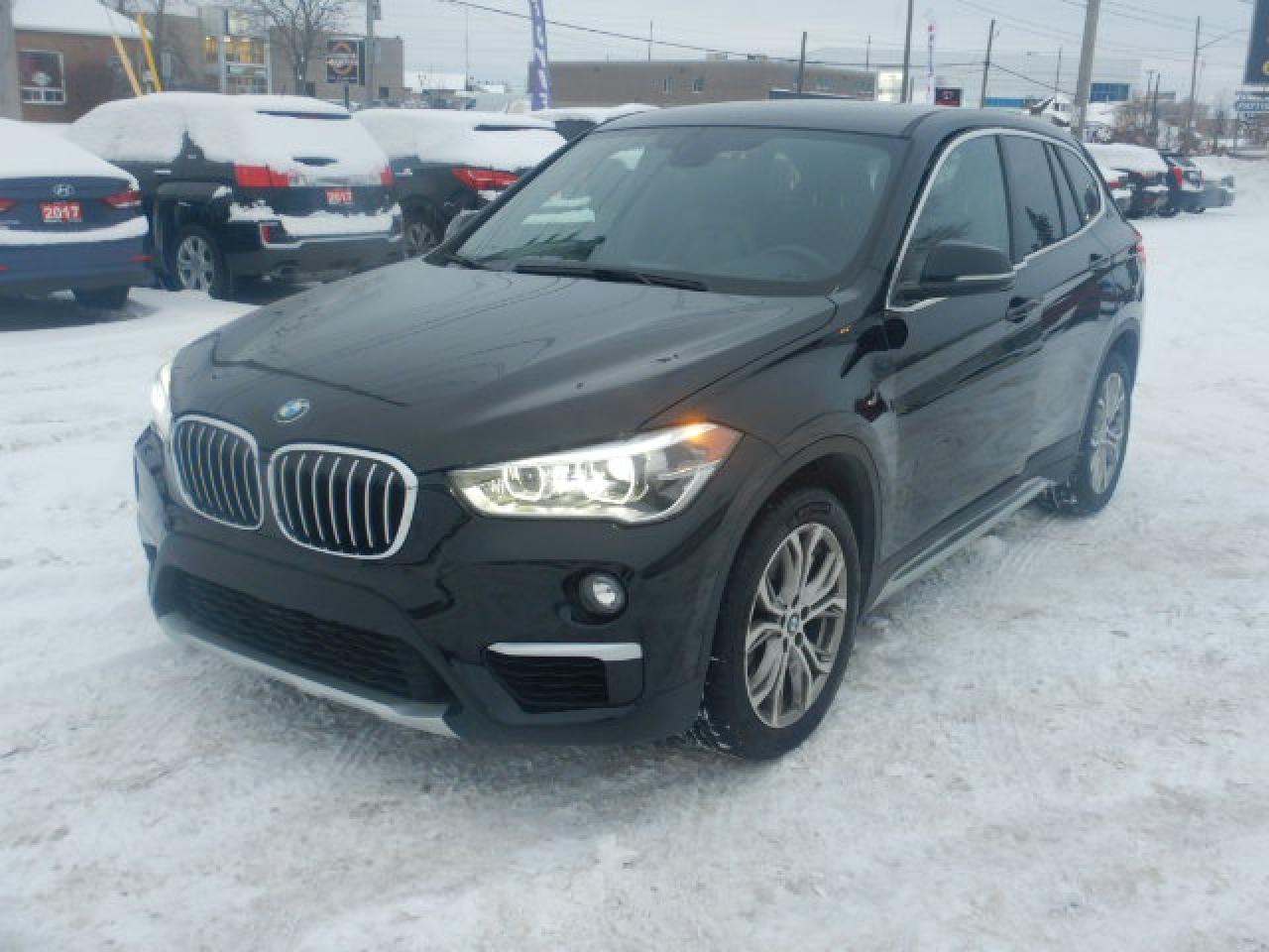 2018 BMW X1 xDrive28i Photo
