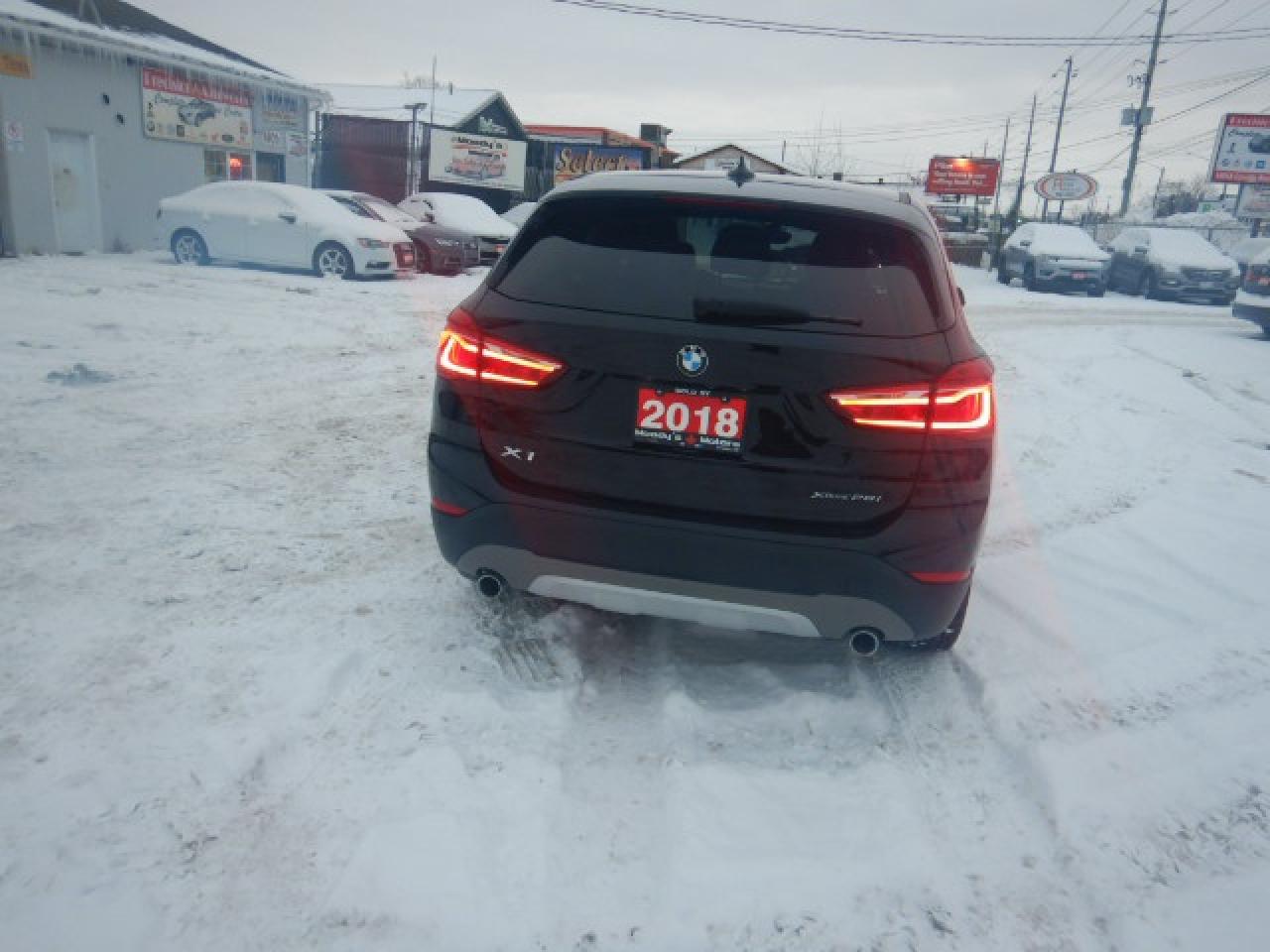 2018 BMW X1 xDrive28i Photo