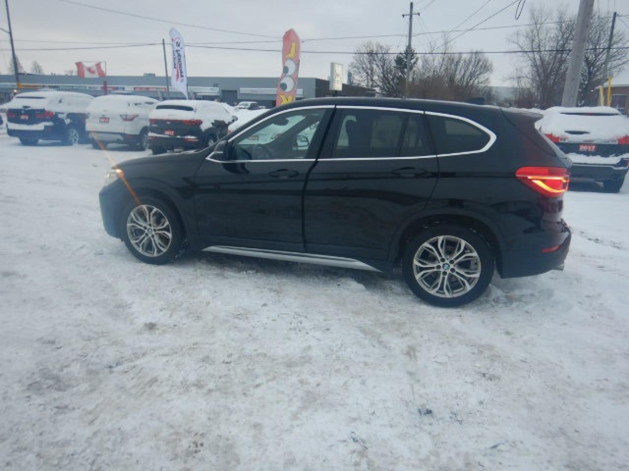 2018 BMW X1 xDrive28i Photo