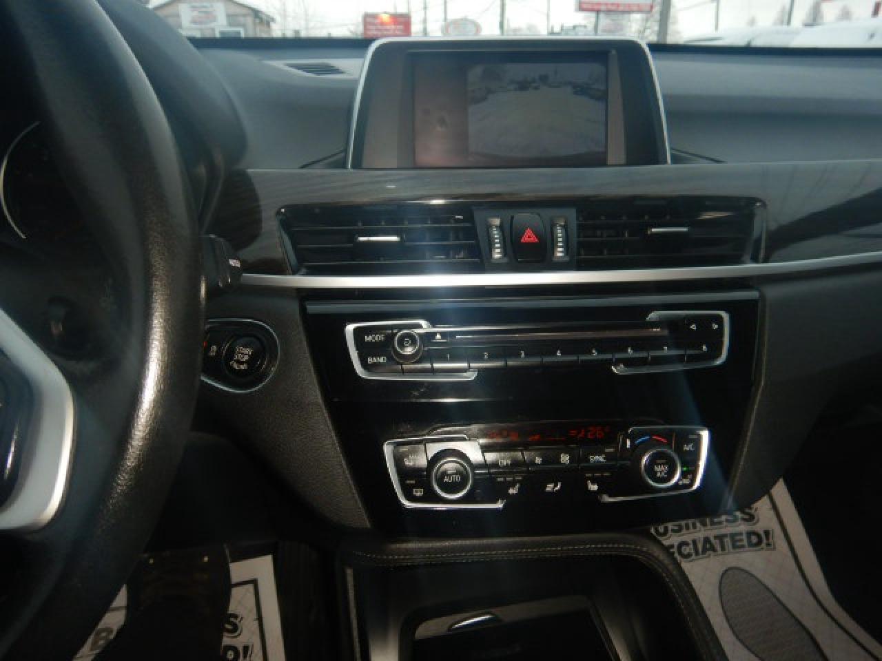 2018 BMW X1 xDrive28i Photo