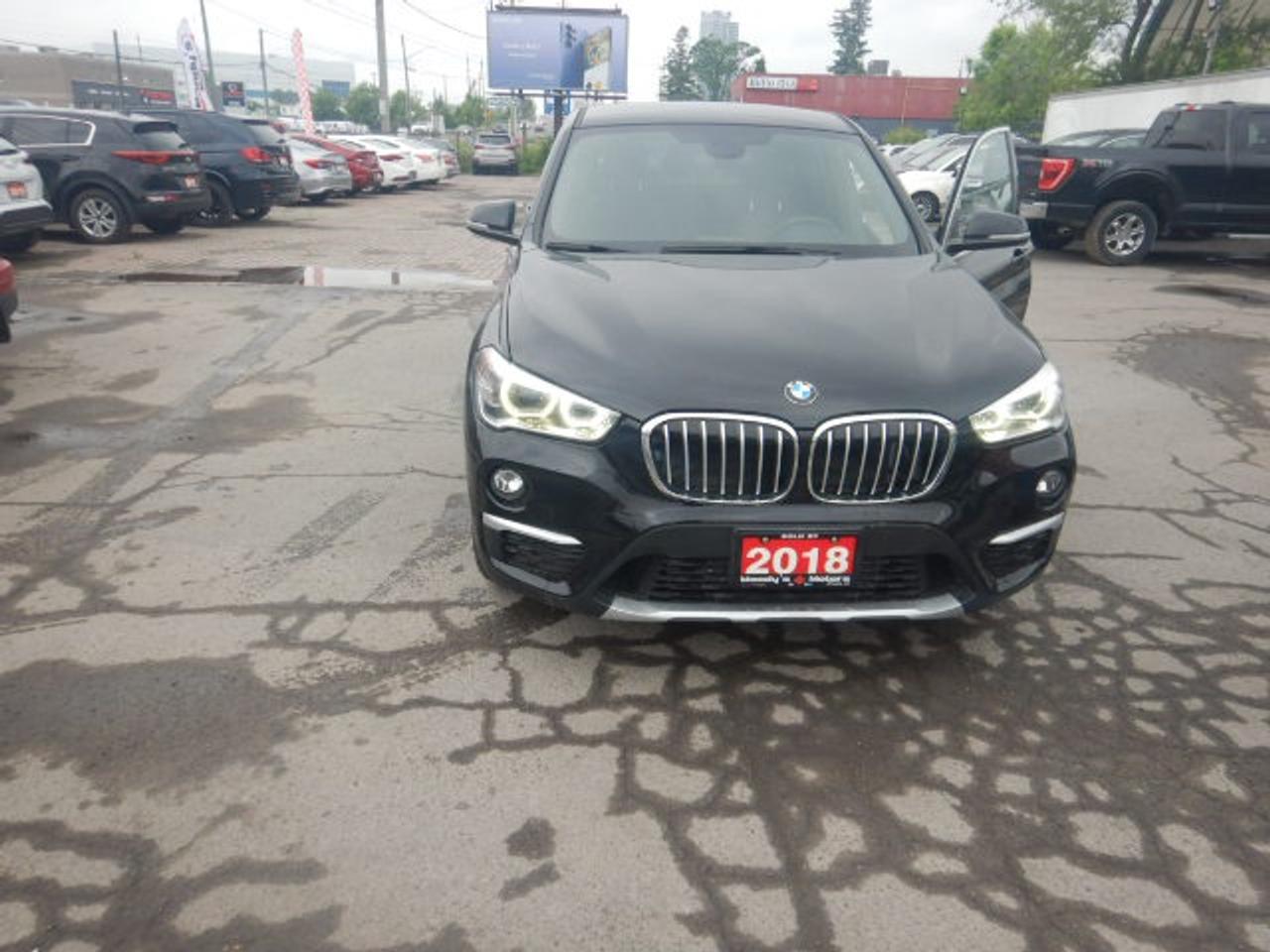2018 BMW X1 xDrive28i Photo