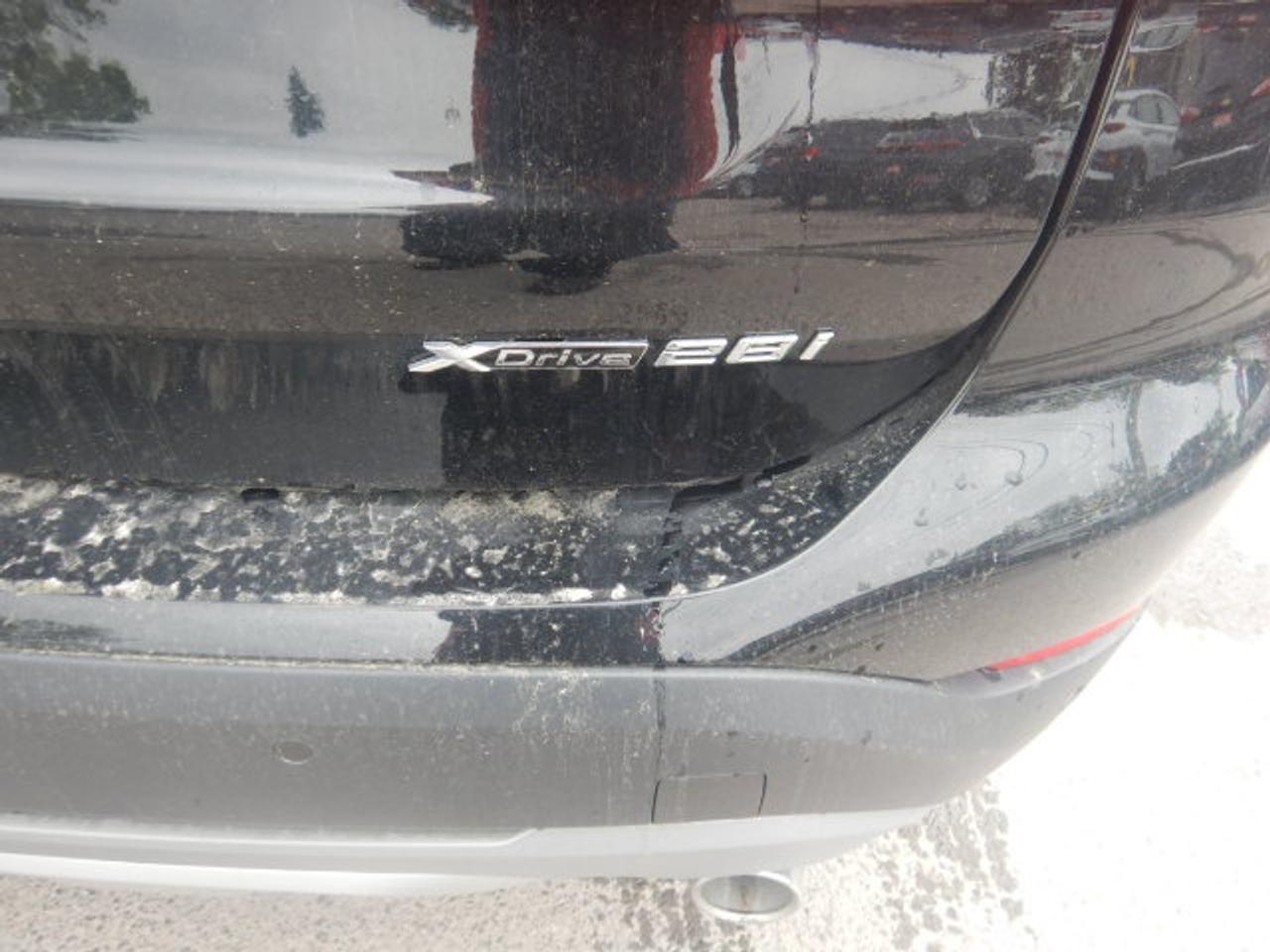 2018 BMW X1 xDrive28i Photo