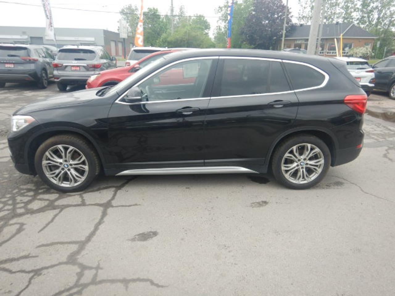 2018 BMW X1 xDrive28i Photo