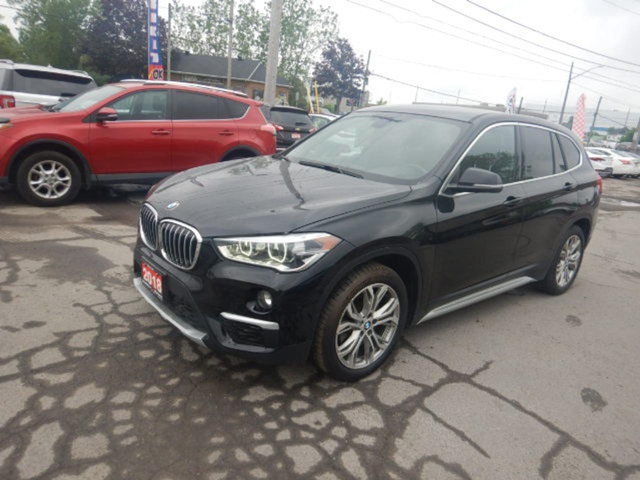 2018 BMW X1 xDrive28i Photo