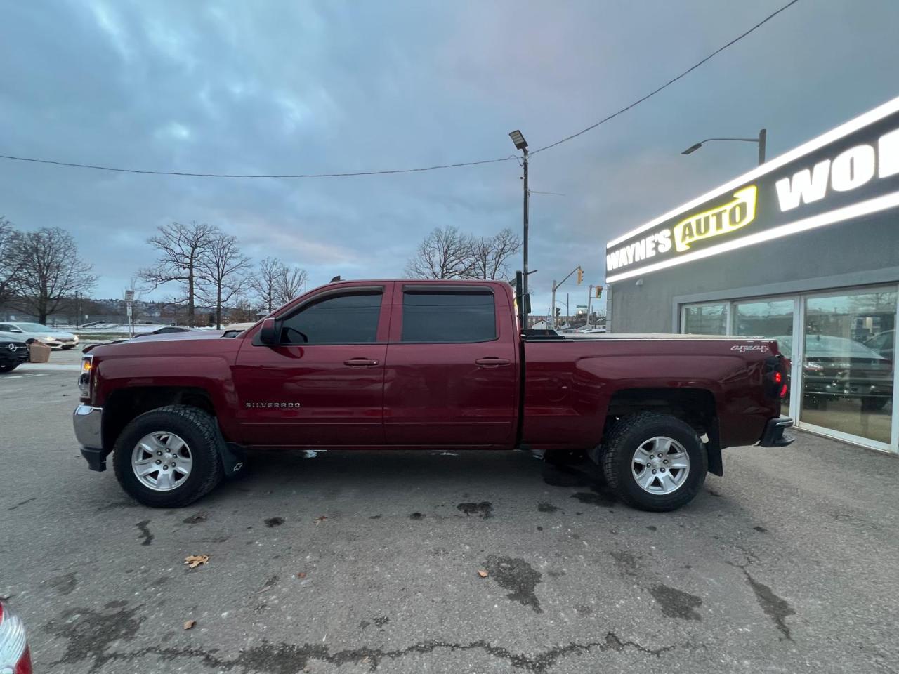 2016 Chevrolet Silverado 1500 LT 143.5**LOW KMS*LEVELLED** Photo
