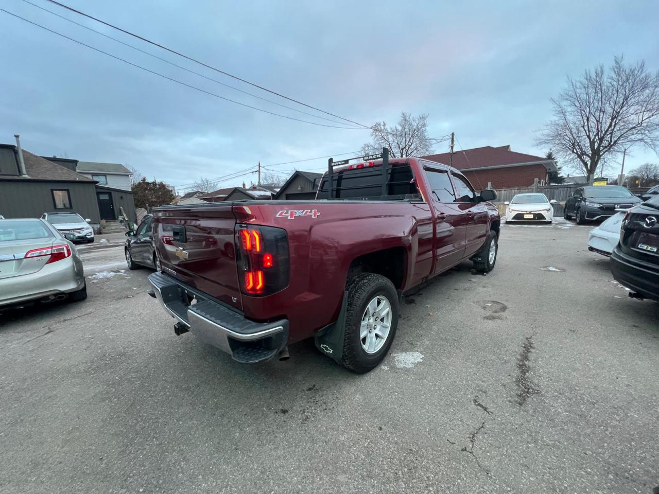 2016 Chevrolet Silverado 1500 LT 143.5**LOW KMS*LEVELLED** Photo4