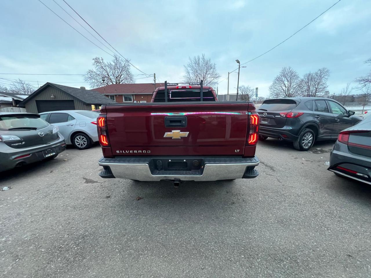 2016 Chevrolet Silverado 1500 LT 143.5**LOW KMS*LEVELLED** Photo