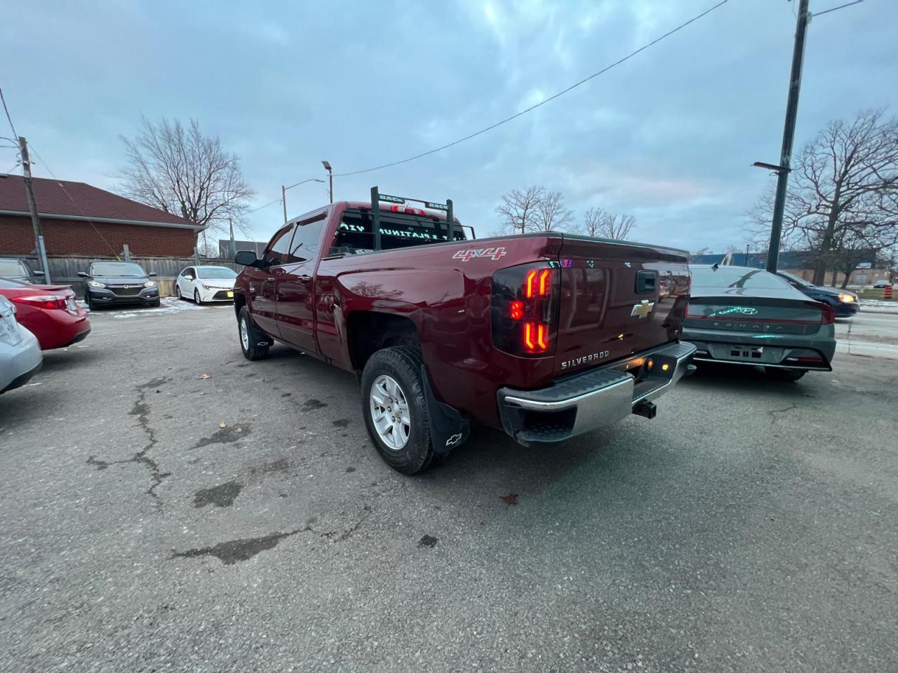 2016 Chevrolet Silverado 1500 LT 143.5**LOW KMS*LEVELLED** Photo