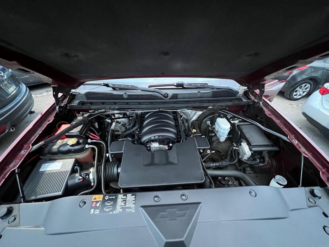 2016 Chevrolet Silverado 1500 LT 143.5**LOW KMS*LEVELLED** Photo