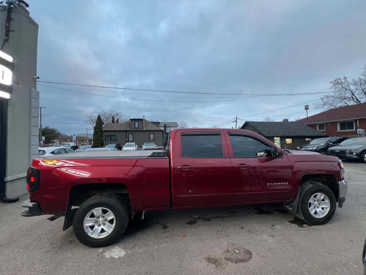 2016 Chevrolet Silverado 1500 LT 143.5**LOW KMS*LEVELLED** Photo