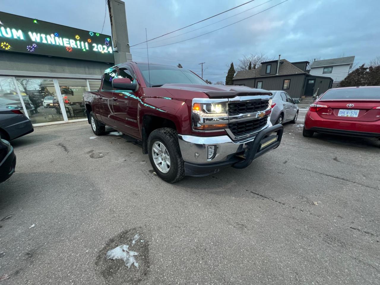 2016 Chevrolet Silverado 1500 LT 143.5**LOW KMS*LEVELLED** Photo