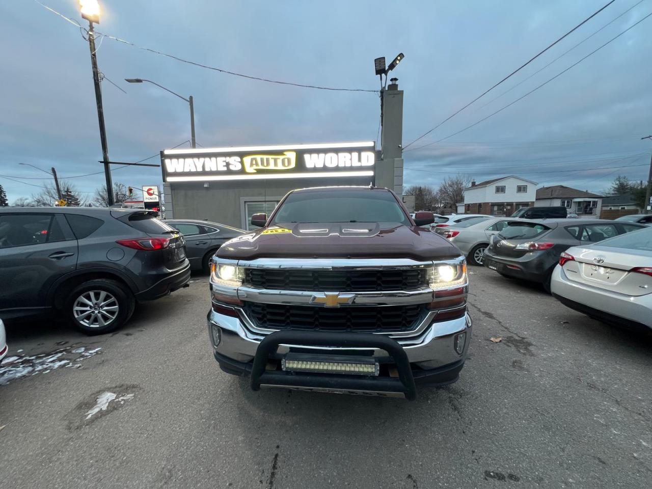 2016 Chevrolet Silverado 1500 LT 143.5**LOW KMS*LEVELLED** Photo