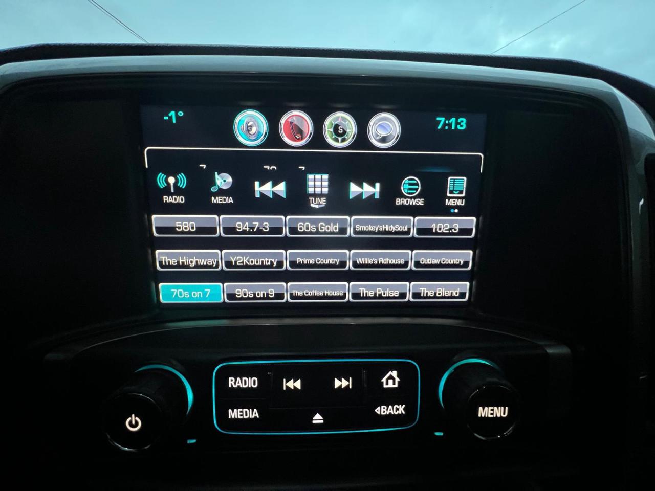 2016 Chevrolet Silverado 1500 LT 143.5**LOW KMS*LEVELLED** Photo