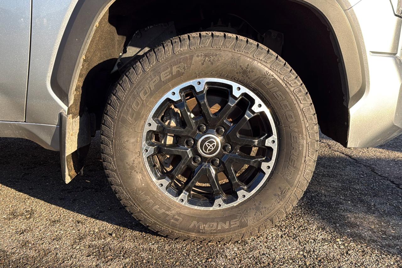 2022 Toyota Tundra Crewmax Limited TRD Off Road Photo