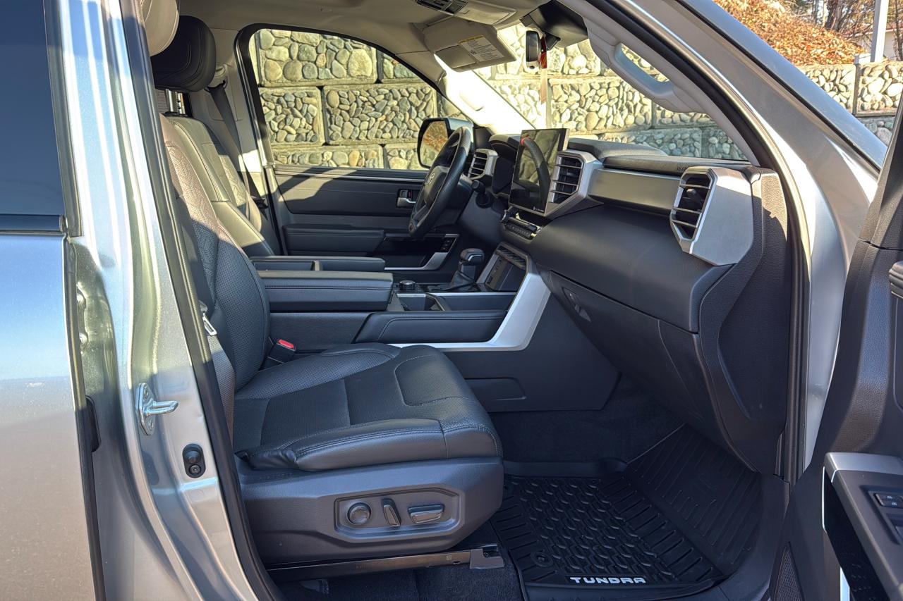 2022 Toyota Tundra Crewmax Limited TRD Off Road Photo