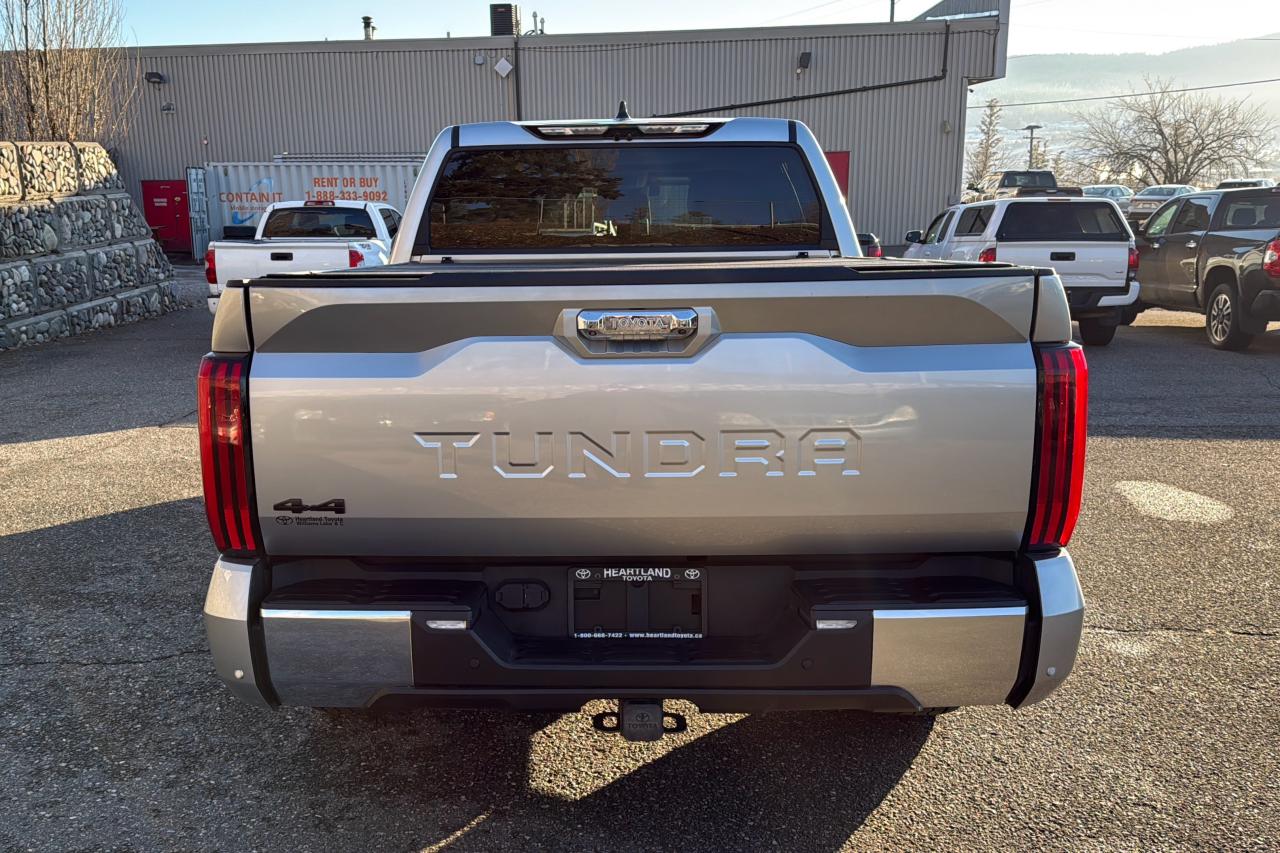 2022 Toyota Tundra Crewmax Limited TRD Off Road Photo