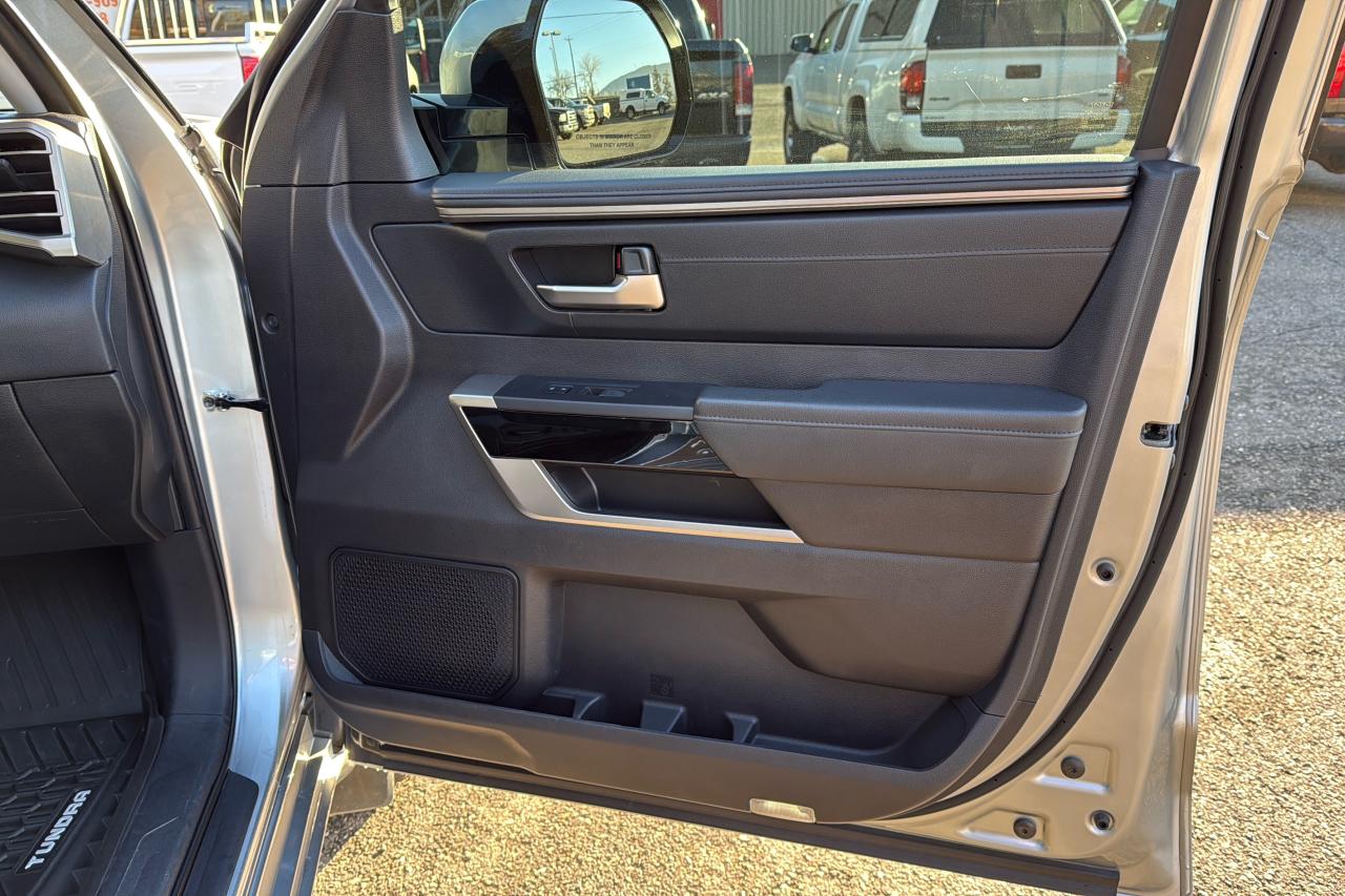 2022 Toyota Tundra Crewmax Limited TRD Off Road Photo