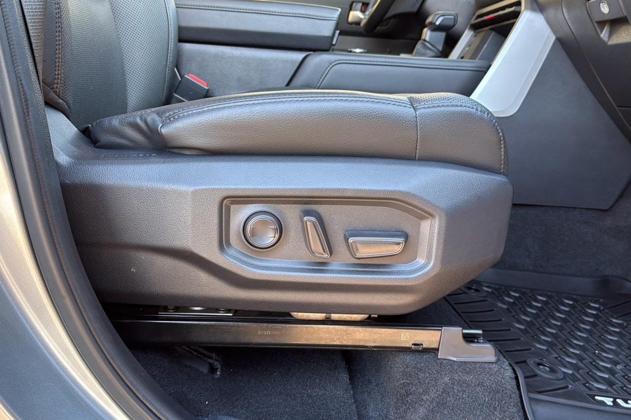 2022 Toyota Tundra Crewmax Limited TRD Off Road Photo