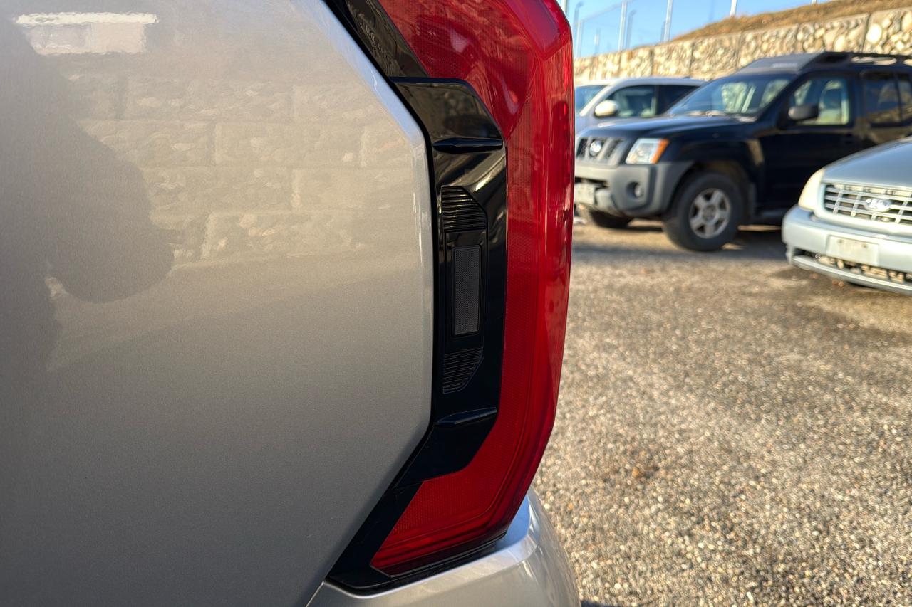 2022 Toyota Tundra Crewmax Limited TRD Off Road Photo