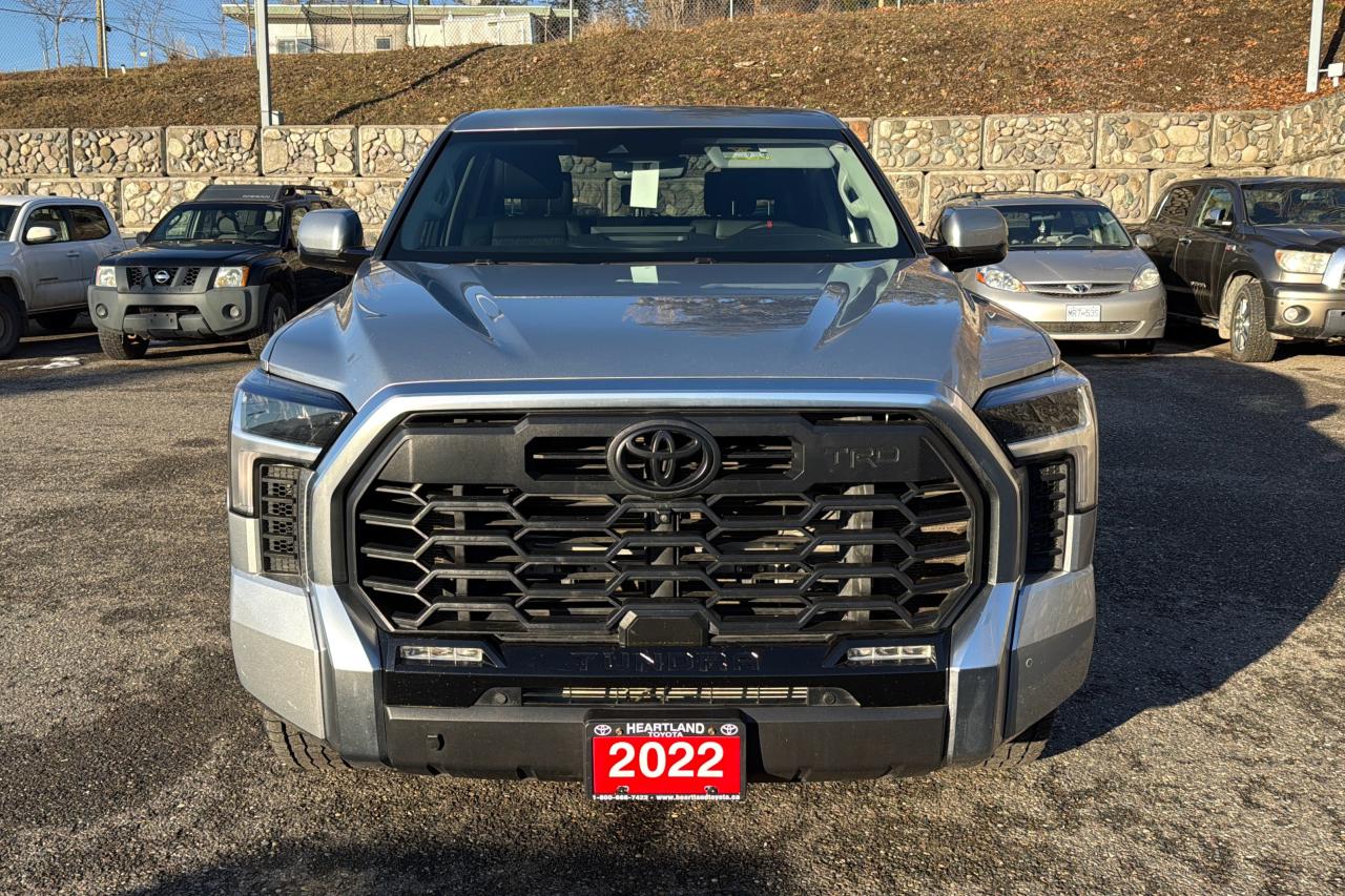 2022 Toyota Tundra Crewmax Limited TRD Off Road Photo1