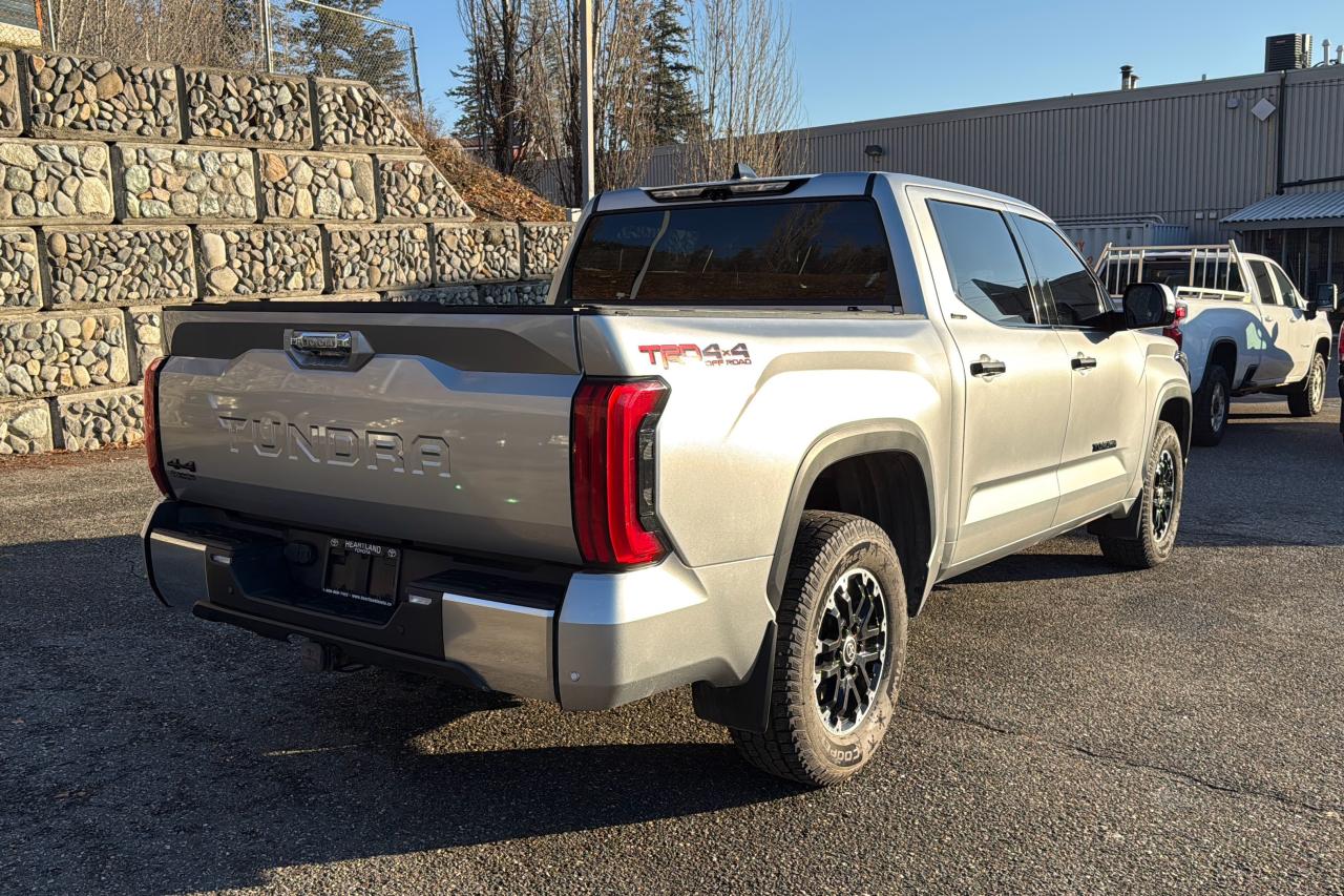 2022 Toyota Tundra Crewmax Limited TRD Off Road Photo