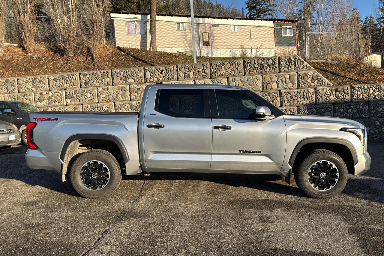 2022 Toyota Tundra Crewmax Limited TRD Off Road Photo