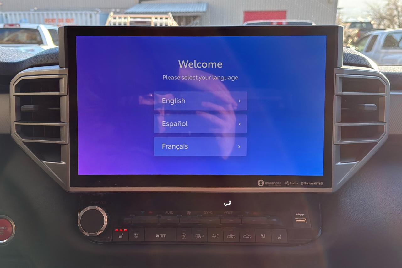 2022 Toyota Tundra Crewmax Limited TRD Off Road Photo