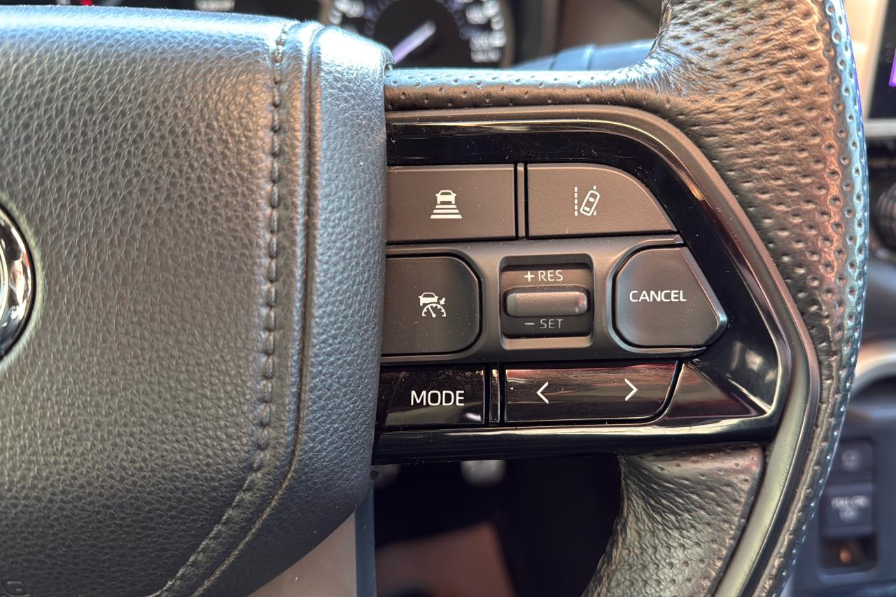 2022 Toyota Tundra Crewmax Limited TRD Off Road Photo