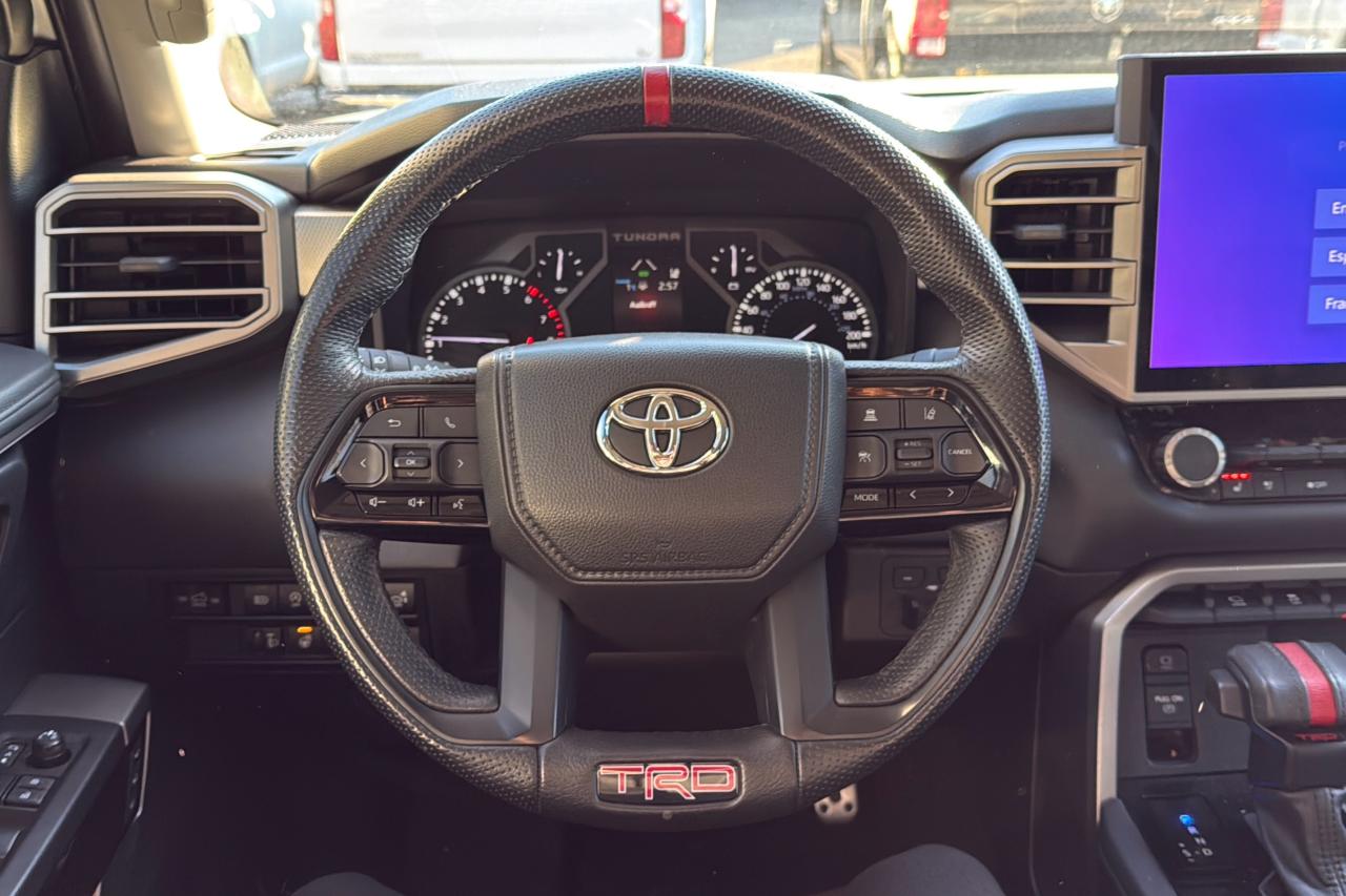 2022 Toyota Tundra Crewmax Limited TRD Off Road Photo