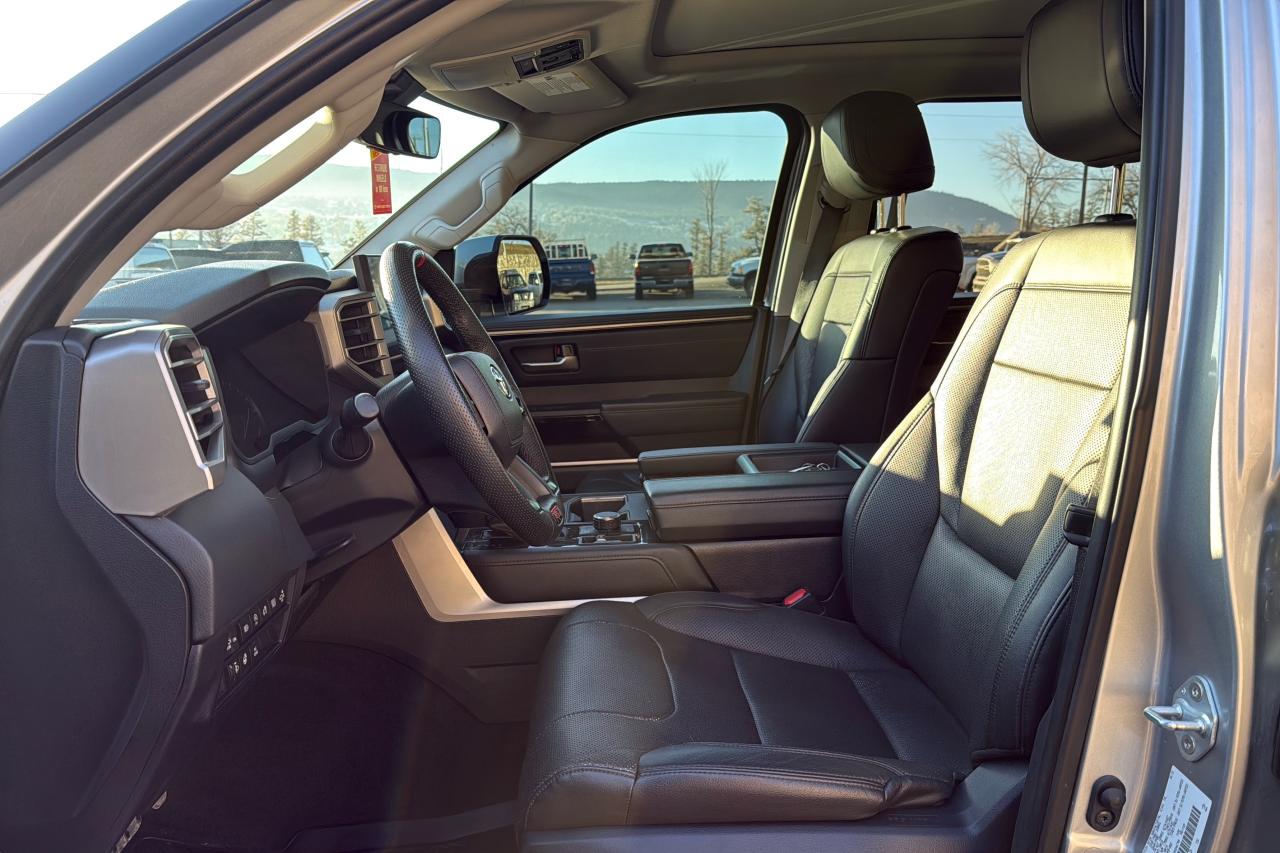 2022 Toyota Tundra Crewmax Limited TRD Off Road Photo