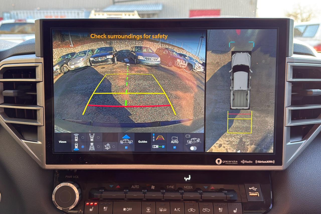 2022 Toyota Tundra Crewmax Limited TRD Off Road Photo