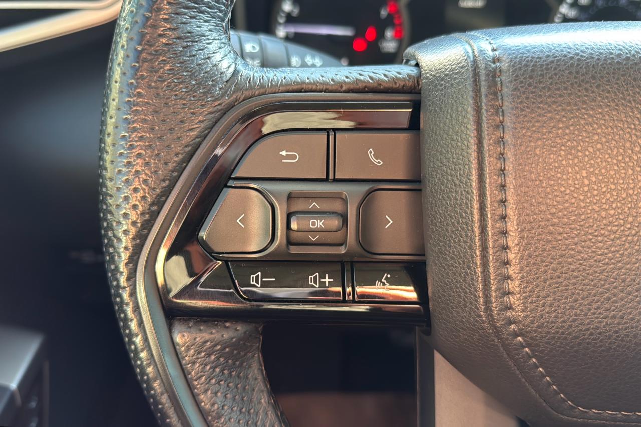 2022 Toyota Tundra Crewmax Limited TRD Off Road Photo