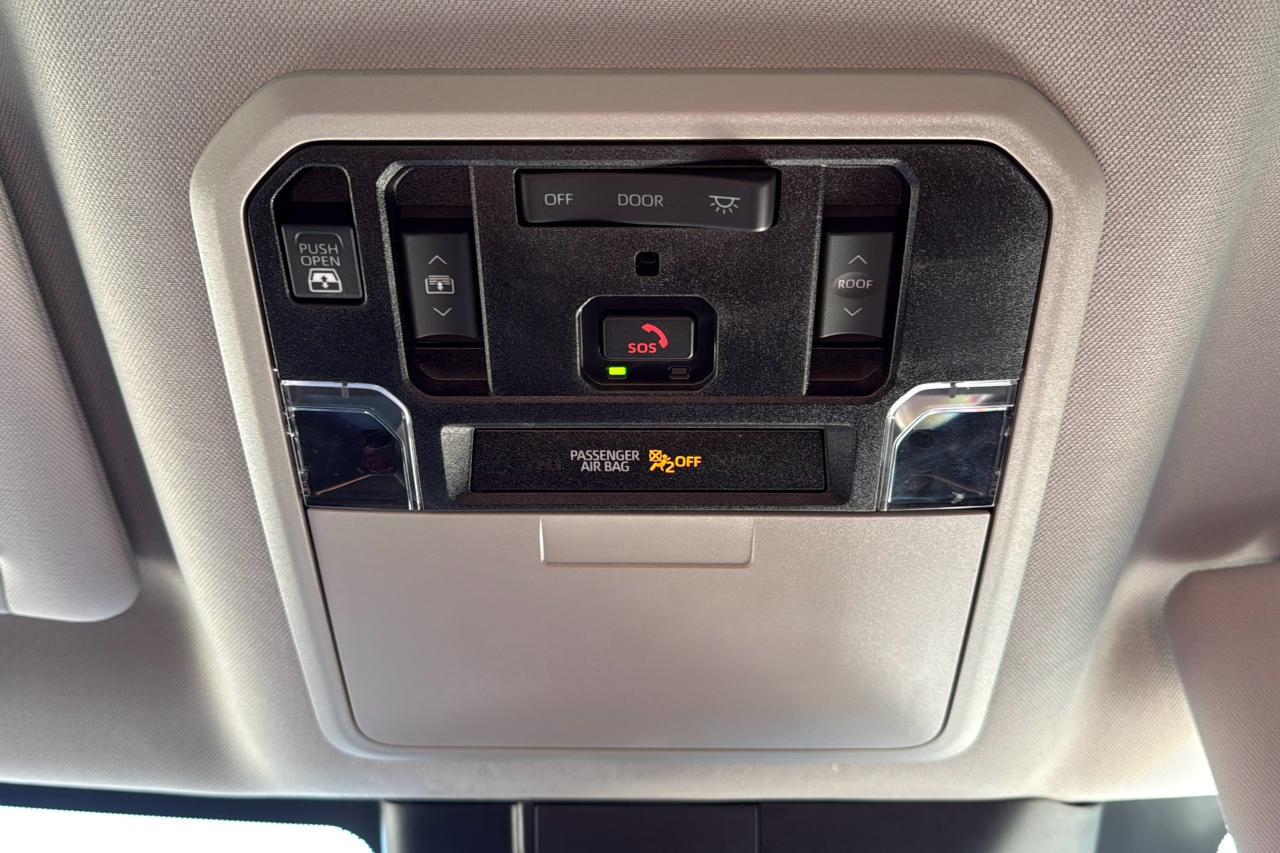 2022 Toyota Tundra Crewmax Limited TRD Off Road Photo