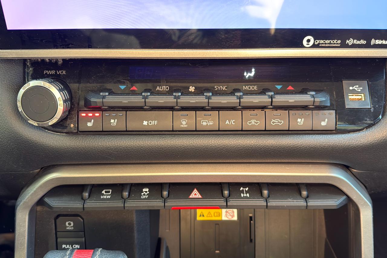 2022 Toyota Tundra Crewmax Limited TRD Off Road Photo