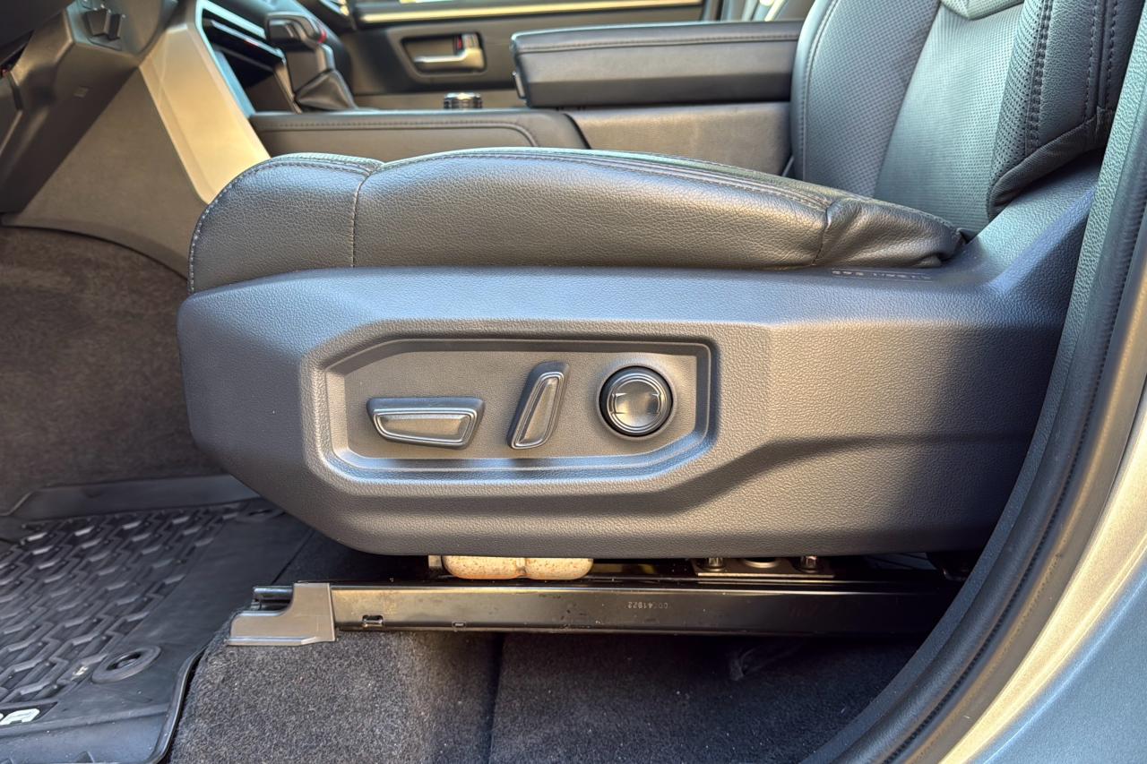 2022 Toyota Tundra Crewmax Limited TRD Off Road Photo