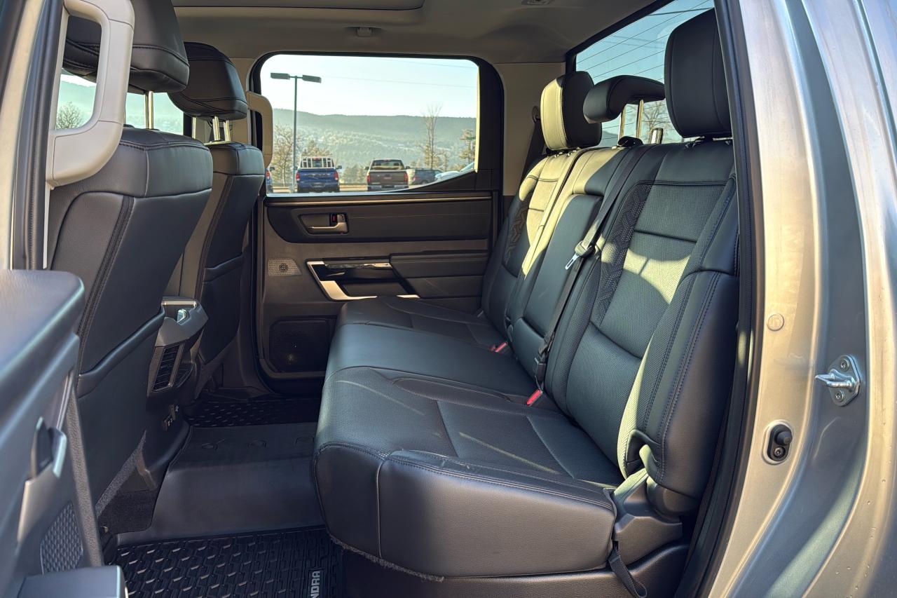 2022 Toyota Tundra Crewmax Limited TRD Off Road Photo