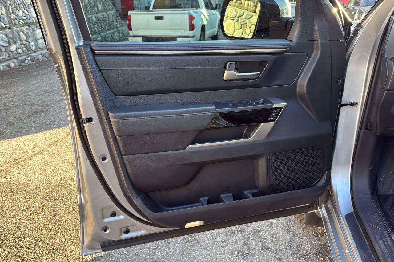 2022 Toyota Tundra Crewmax Limited TRD Off Road Photo