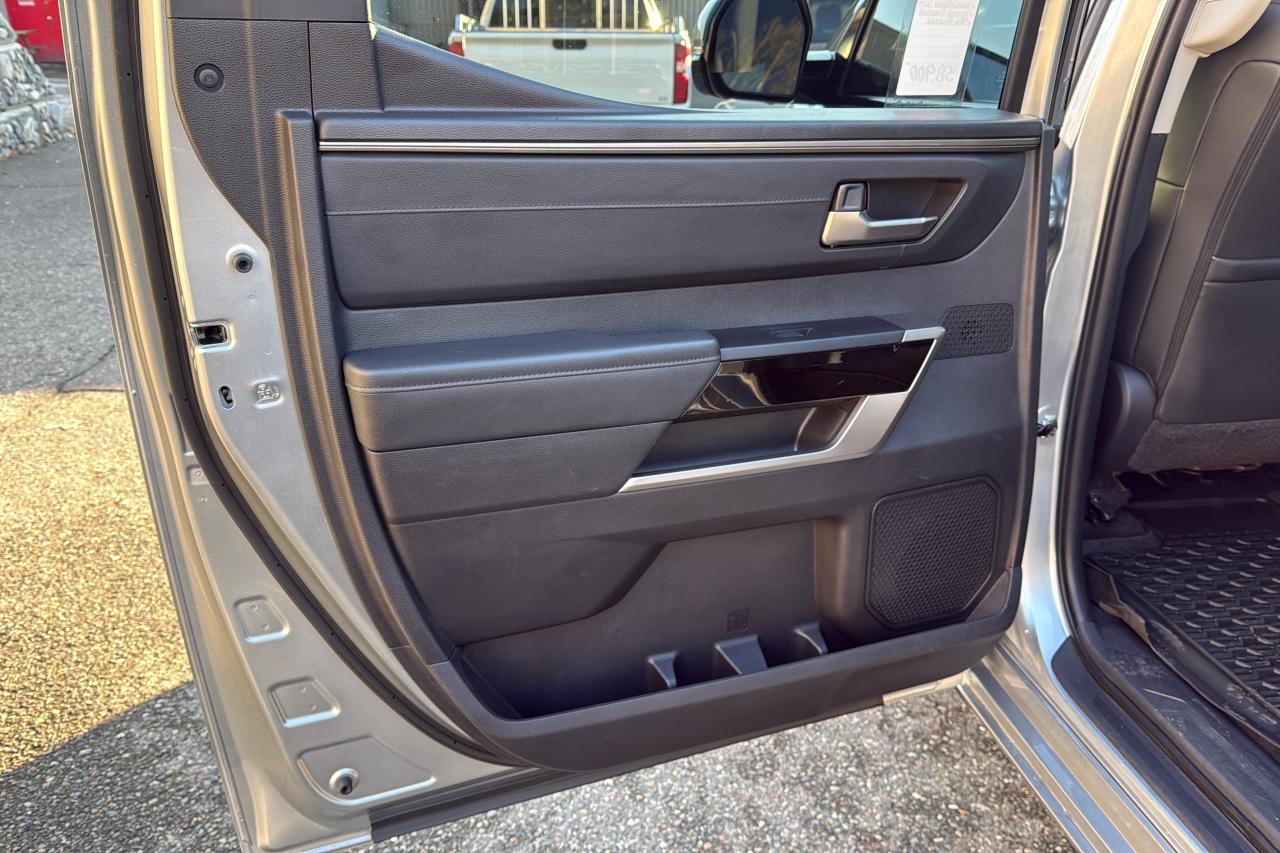 2022 Toyota Tundra Crewmax Limited TRD Off Road Photo