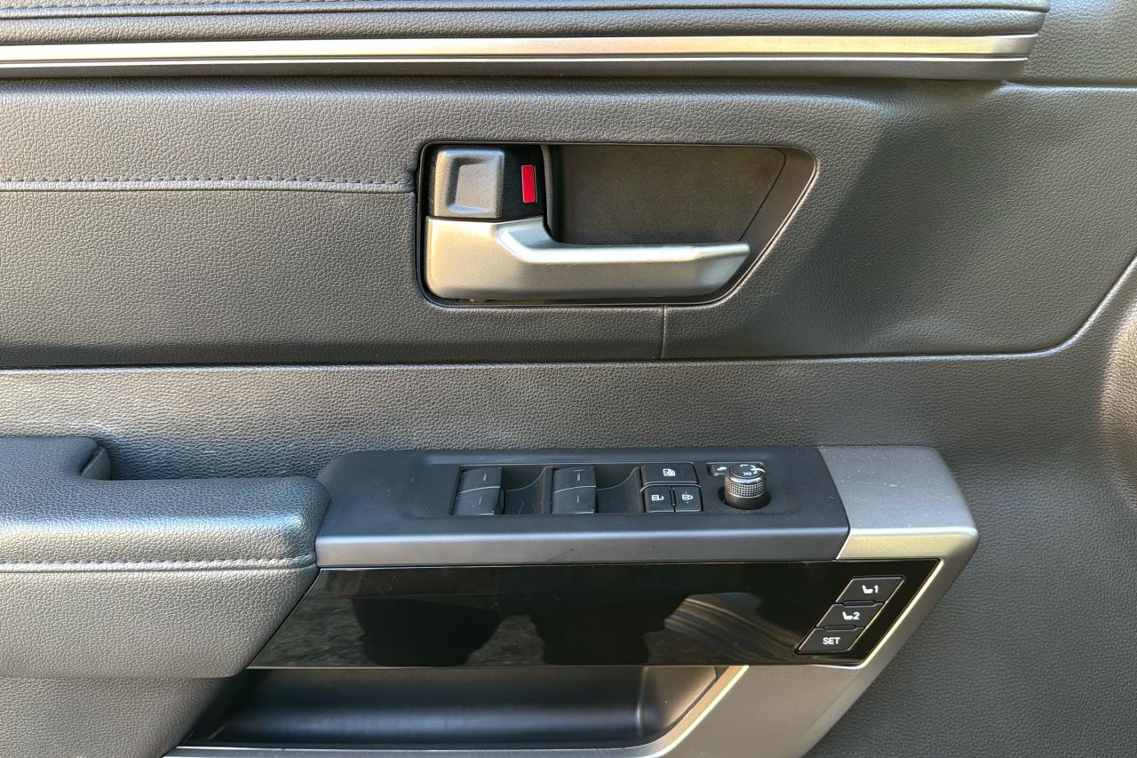 2022 Toyota Tundra Crewmax Limited TRD Off Road Photo