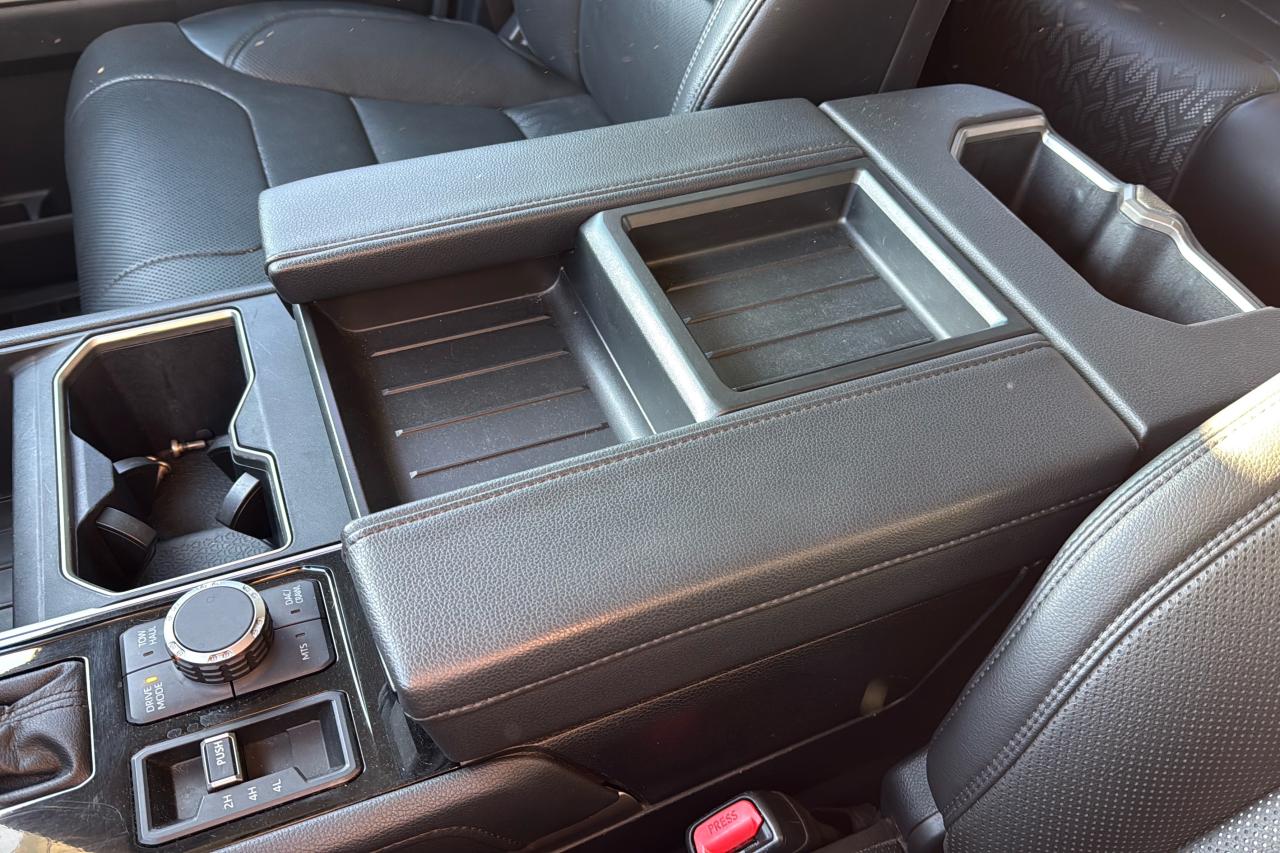 2022 Toyota Tundra Crewmax Limited TRD Off Road Photo