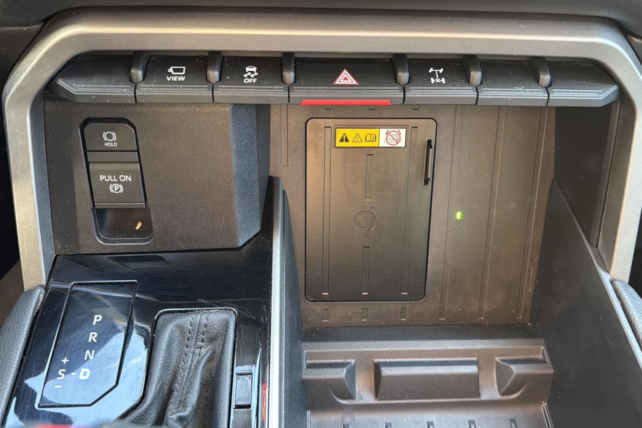 2022 Toyota Tundra Crewmax Limited TRD Off Road Photo