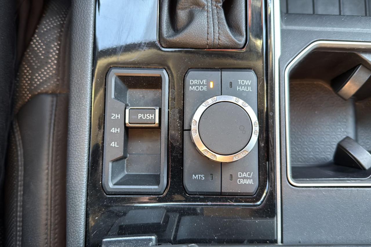 2022 Toyota Tundra Crewmax Limited TRD Off Road Photo