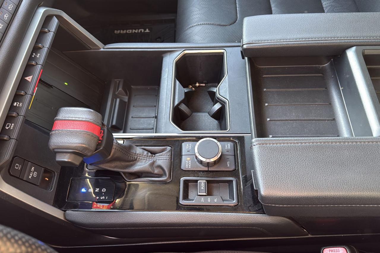 2022 Toyota Tundra Crewmax Limited TRD Off Road Photo